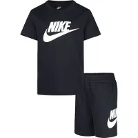 Nike Set 'Club' noir / blanc cassé