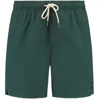 Shiwi Shorts de bain 'Mike' vert foncé
