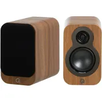 Q-Acoustics Enceinte bibliothèque 3010C Chêne clair
