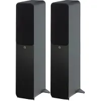 Q-Acoustics Enceinte colonne 3050C Noir mat
