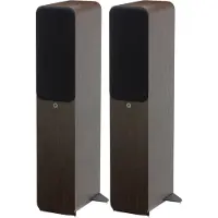 Q-Acoustics Enceinte colonne 3050C Noyer