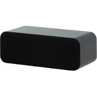 Q-Acoustics Enceinte centrale 3090C Noir mat