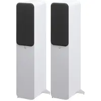 Q-Acoustics Enceinte colonne 3050C Blanc mat