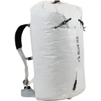 Blue Ice - Sac à dos d'alpinisme - Alpine Hauler 45 White - Blanc