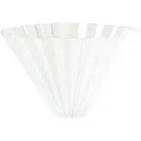 Origami Air goutte à goutte en plastique M clair