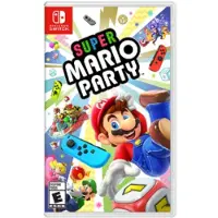 Switch Console Jeu Super Mario Party