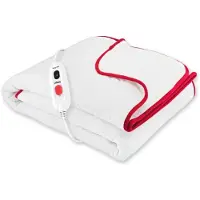 Ufesa Flexy Heat CIN Comfort Surmatelas Chauffant Électrique 1 Place, 150x90, Tissu rembourré, 60W, 3 Niveaux de Temperature, Arrêt