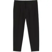 BOSS Pantalon à pince 'Convert' noir