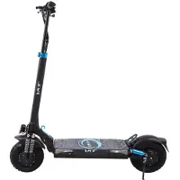 B-Move 6.0 Electric Scooter Argenté One Size / EU Plug 220V