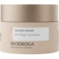 Biodroga Bioscience Institute Golden Caviar Soin 24h - Riche (50 ml)