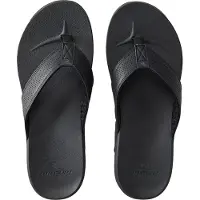 Rip Curl Chiba 2.0 Bloom Tongs Noir UE 44 Homme Noir UE 44