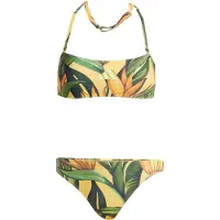Adidas Maillot de bain 2 pièces femme Farm Neckholder