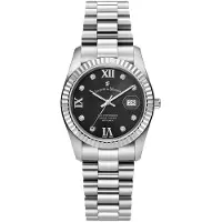 Jacques du Manoir - JWL01308 - Montre-bracelet - Femme - Quartz - Inspiration Roman II