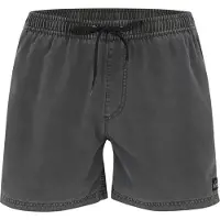 Quiksilver - Short de bain - Everyday Surfwash Volley 15 Black pour Homme - Taille S - Noir