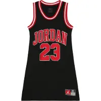 Jordan 23 Sleeveless Dress Noir 12 Years Fille