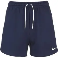 Nike Pantalon de sport 'Park 20' bleu foncé / blanc