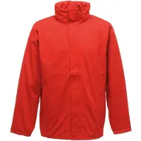 Regatta Hommes Standout Ardmore Veste, imperméable, coupe-vent RG1603 (L) (Rouge)