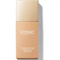 ICONIC LONDON Super Smoother Blurring Skin Tint 30ml (Various Shades) - Neutral Light