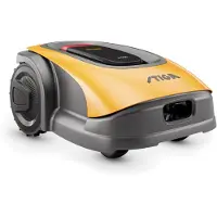 Stiga Robot gazon A 500, sans fil, autonome, pour pelouses de 700 m²
