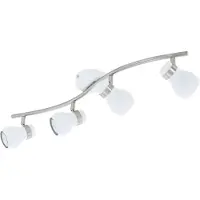 Eglo 97353 - Spot LED ARBOLEDAS 4xGU10/5W/230V