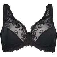 Hunkemoller Soutien-gorge 'Diva' noir