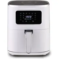 HEINRICH'S Friteuse sans graisse HEINRICH"S HFR 8216 WHITE