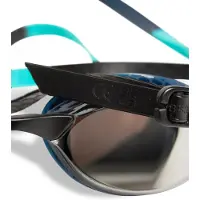 Arena Airspeed Mirror Swimming Goggles Bleu,Argenté