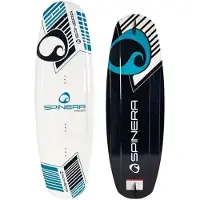 Spinera Good Lines Wakeboard Table Blanc 140 cm