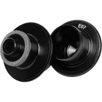Stans No Tubes Embout De Moyeu Avant Vélo 9mm Qr - Adaptation Axe Rapide -