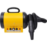 OEM Toile pour chien - Waterblazer - Convient à tous les chiens - Très silencieux - Compact - Poids réglable