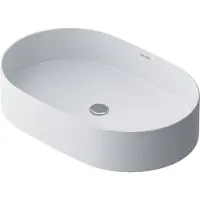 Am.pm lavabo à poser Func lavabo blanc, 51 cm