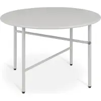 OEM Table de salon de jardin en métal pour l'intérieur et l'extérieur