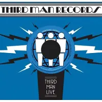 V2 Border Marching Church - Inner City Pigeon / Calenture (Third Man Live) [7-Inch Single]