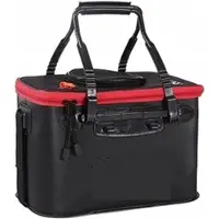 Azaris Sac De Pêche Pliable Pour Seau De Pêche Et Conteneur