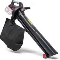 OEM Souffleur à batterie, plusieurs vitesses, efficace pour les feuilles, l'herbe et les déchets