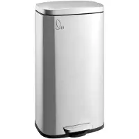 OEM Poubelle de 30 litres à pédale