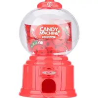 OEM Distributeur automatique rétro - Distributeur automatique rétro avec boules de chewing-gum - Distributeur automatique rétro