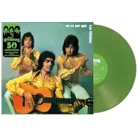 Bertus Distributie Los Chichos - No Se Por Que: 50th Anniversary [Vinyl Lp] Spain - Import