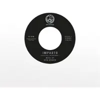 Ginza.se Sven Wunder - Impasto / Prussian Blue [Vinyl]