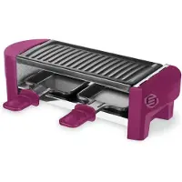 OEM Gourmetstel - Acier inoxydable - 4 personnes - Menu de fête