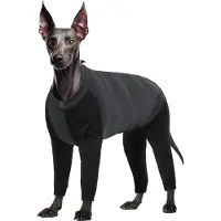 OEM Linge de lit pour chien en polaire - Pull pour chien - Vêtements pour chien - Linge de lit pour chien
