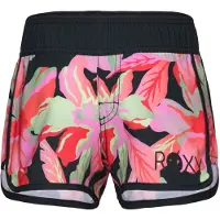 Roxy Good Waves Only Swimming Shorts Noir 16 Years Fille