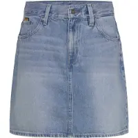 G-Star Viktoria Clean Edge Short Skirt Bleu 25 Femme