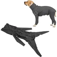 OEM Pyjama en polaire avec semelles pour grands chiens