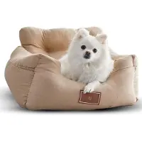 OEM Siège auto pour chien avec harnais