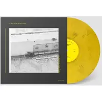 K7 Music Saccata Quartet - Septendecim [Vinyl Lp] Colored Vinyl, Yellow