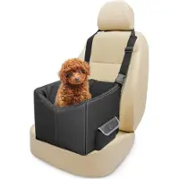 OEM Lit pour chien pour voiture avec sangles - Lit pour chien - Lit pour chien de voiture - Lit pour chien pour voiture - Lit pour chien avec sangles