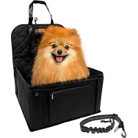OEM Lit pour chien de voiture avec harnais - Lit pour chien - Lit pour chien de voiture - Lit pour chien de voiture - Lit pour chien de voiture - avec harnais