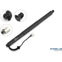 STABILUS Moteur de hayon 952473 (droite) pour NISSAN X-TRAIL (T32) 656 mm