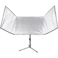 SMDV Flip Bansa Reflector 1480 x 625mm (Réflecteur rabattable)